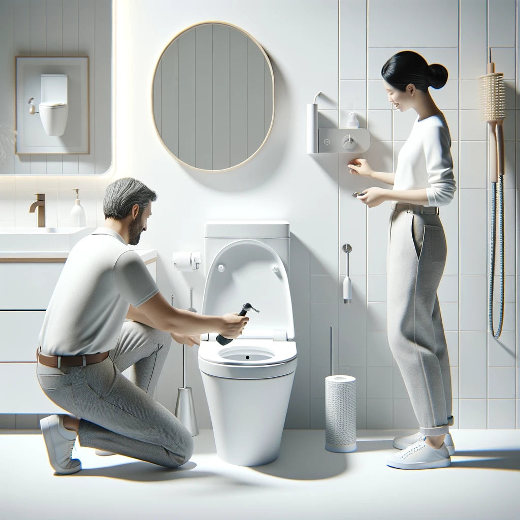 Navigating the Ups and Downs of Bidet Toilet Seats