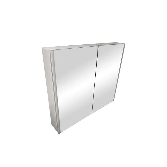 Miroir LED à rétroéclairage encadré atomique Kodaen LMF924B