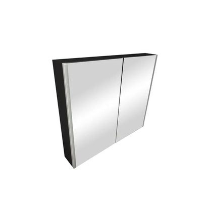 Miroir LED à rétroéclairage encadré atomique Kodaen LMF924B