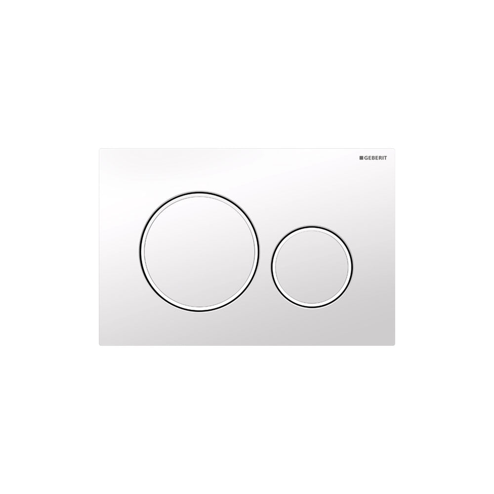 Geberit Sigma 20 - A Touch of Fun - Flush Plate 115.882