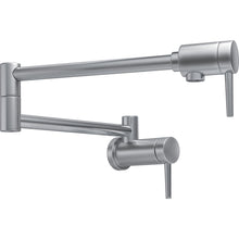 Delta Contemporary Wall Mount Pot Filler