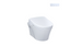 Toto AP Washlet + Toilette suspendue S7A 1,28 et 0,9 GPF chasse automatique