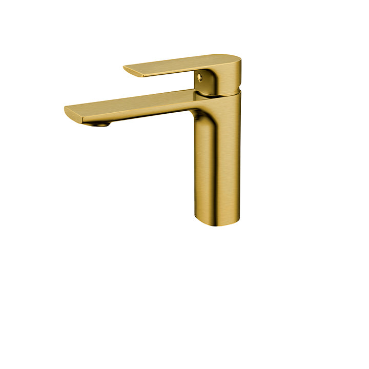 Aquabrass Single-hole Lavatory Faucet 15014