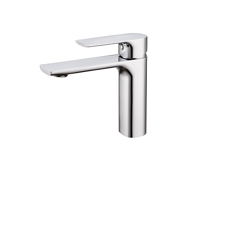 Aquabrass Single-hole Lavatory Faucet 15014