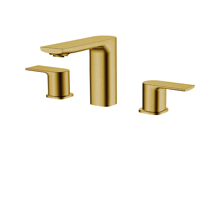 Aquabrass Widespread Lavatory Faucet 15016