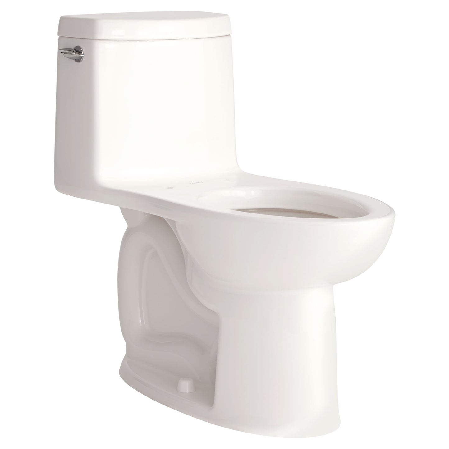 American Standard Cadet Loft One-Piece 1.28 gpf/4.8 Lpf Chair Height Elongated Toilet With Seat