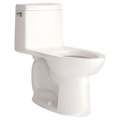 American Standard Cadet Loft One-Piece 1.28 gpf/4.8 Lpf Chair Height Elongated Toilet With Seat