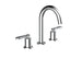 ALT Aqua Widespread Lavatory Faucet 18471