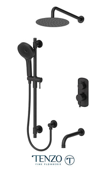 Tenzo Alyss 3 Function Shower Kit (ALYT33-501115-XX)