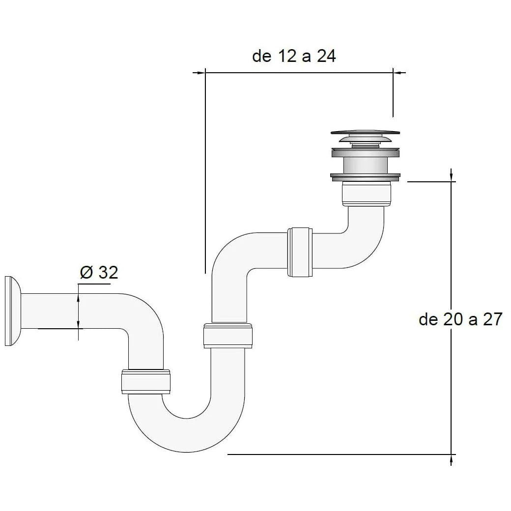 PierDeco Design Ptrap