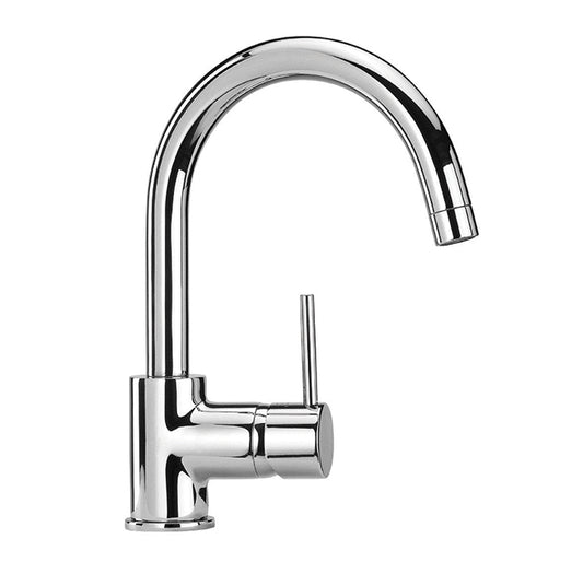 Cabano Single Hole Basin Faucet (20601D)