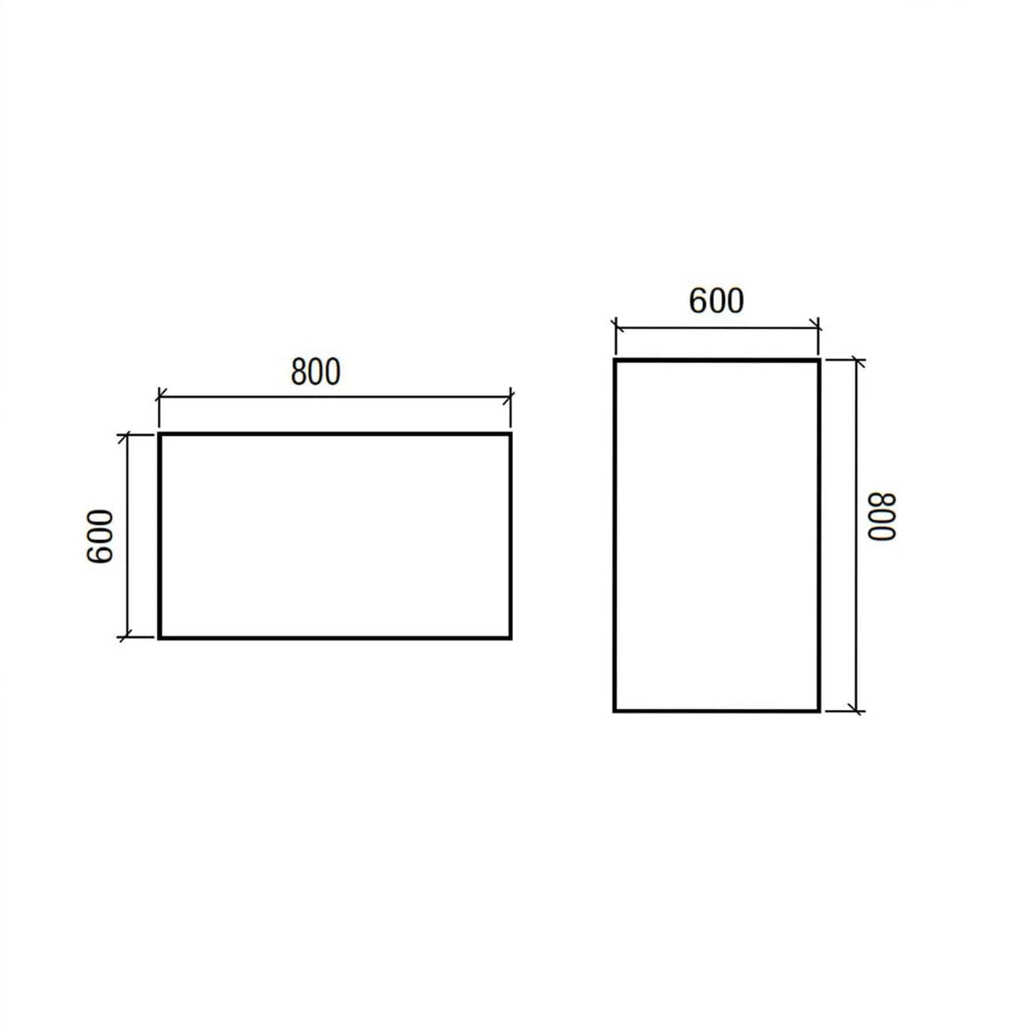 PierDeco Reflexo LED Mirror