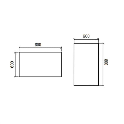 PierDeco Reflexo LED Mirror