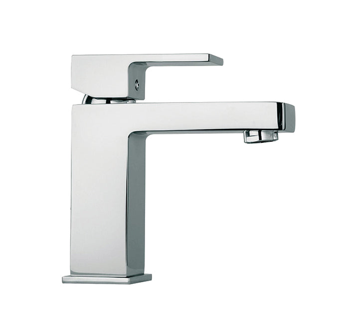 Cabano Quadrato Single Hole Basin Faucet