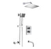 Cabano Quadrato Shower Design 45