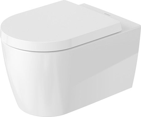 Duravit ME by Starck Rimless Wall-mounted Toilet 252909