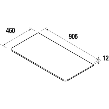 PierDeco Design UNIIQ 905 Counter Top