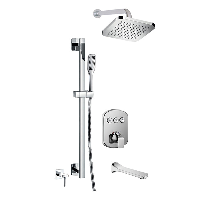 Cabano Generation Shower Design SD33