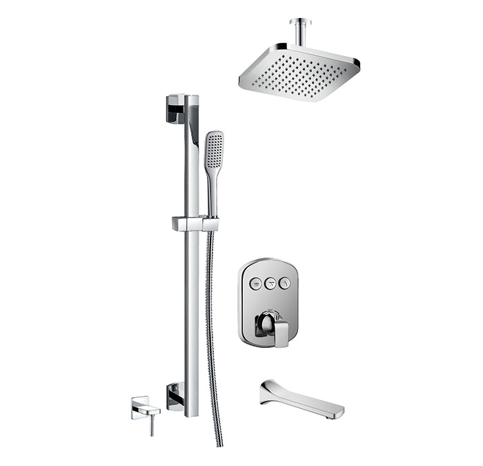 Cabano Generation Shower Design SD33