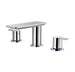 Cabano H3O  Widespread Basin Faucet