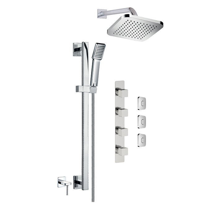 Cabano Arona  Shower Design SD33