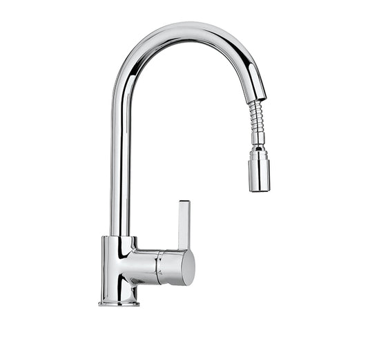 Cabano City Pull-Down Kitchen Faucet, 1 Spray