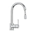 Cabano City Pull-Down Kitchen Faucet, 1 Spray