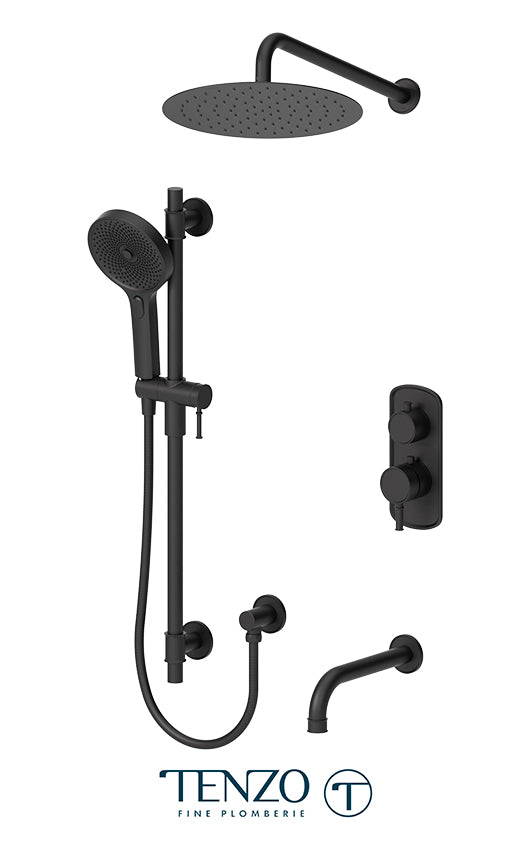 Tenzo Alyss 3 Function Shower Kit (ALYT33-501125-XX )