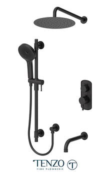 Tenzo Alyss 3 Function Shower Kit (ALYT33-501125-XX )