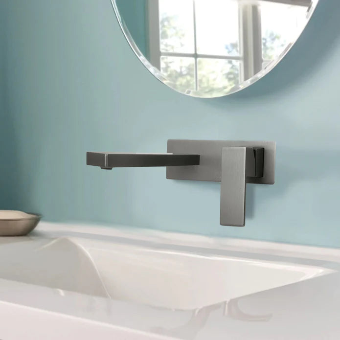 Kodaen Madison Wallmount Lavatory Faucet F11123X