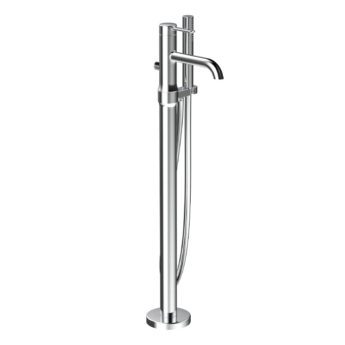 ALT Circo Floormount Tub Filler With Handshower 40787