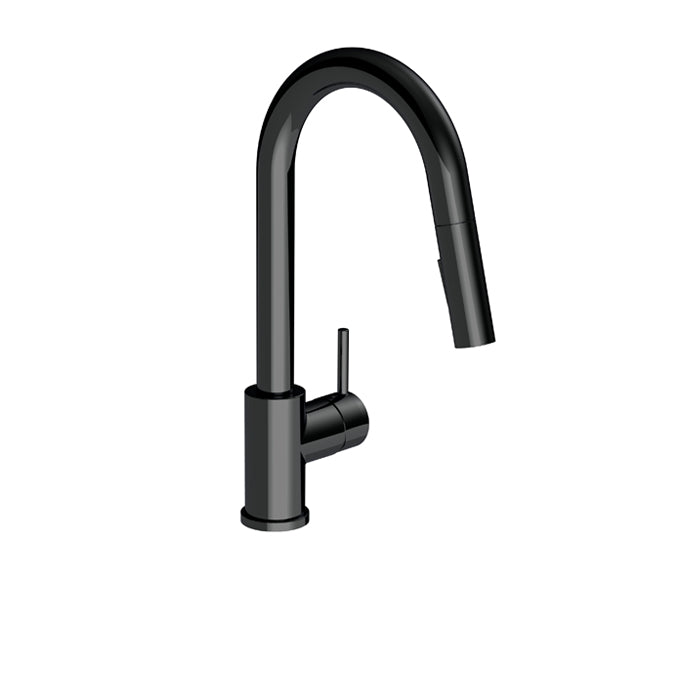 ALT Aqua Cantinetta Single-control Pull-down Kitchen Faucet 40874