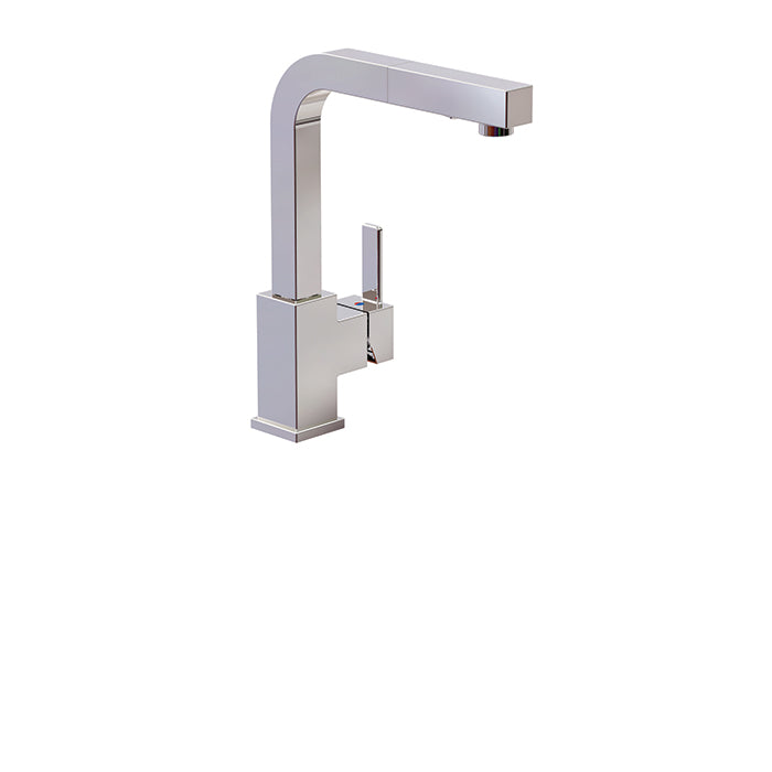 ALT PRANZO Single-Control Pull-Out Faucet 40878