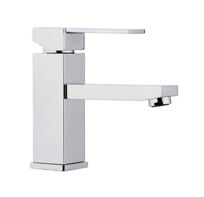 Cabano Quadra Single Hole Basin Faucet