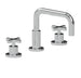 Cabano Volex Widespread Basin Faucet (109D)