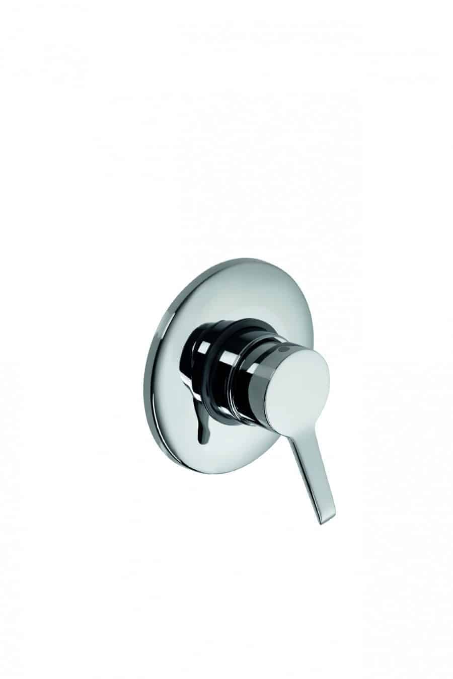 PierDeco Design PIN - 1-way Single-lever Pressure-balanced Valve