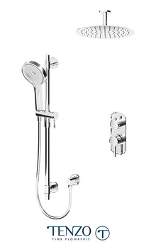 Tenzo Alyss 2-Function Shower Kit  (ALYPB32-21132)