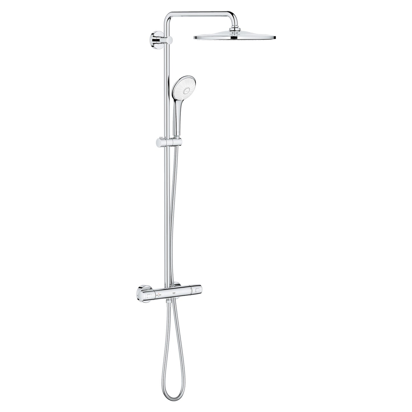 Système de douche thermostatique Grohe Euphoria 310 Cooltouch, 1,75 GPM