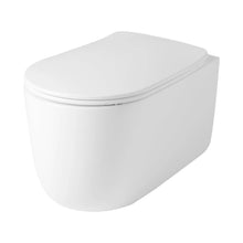 Aquadesign Nolita Wall Hung Toilet 531401