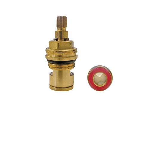 ALT Aqua Side Valve Cartridge for Widespreads - Hot Valve ALT75553000