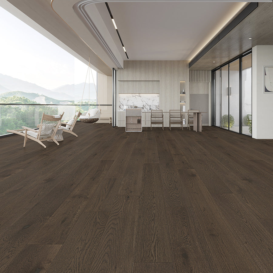 Power Dekor Endura KRS-Series Engineered Waterproof Hardwood Flooring Collection