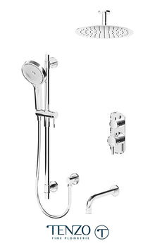 Tenzo Alyss 3 Function Shower Kit (ALYT33-511325-XX )