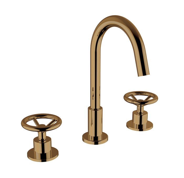 Cabano Century Widespread Basin Faucet