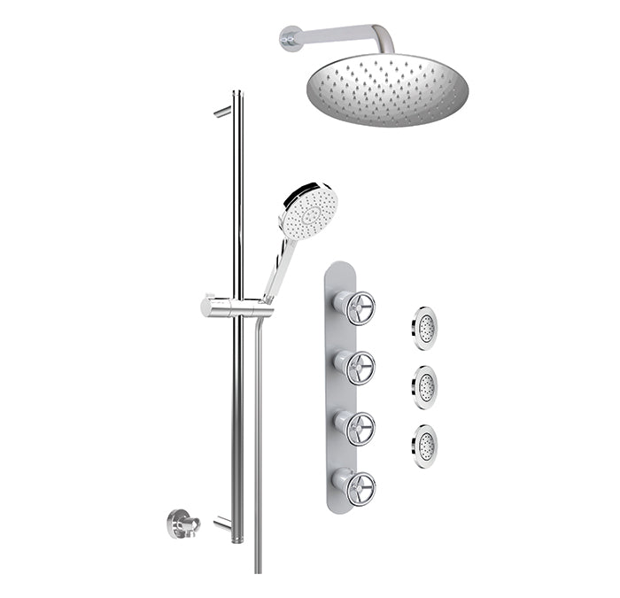 Cabano Century Shower Design SD31