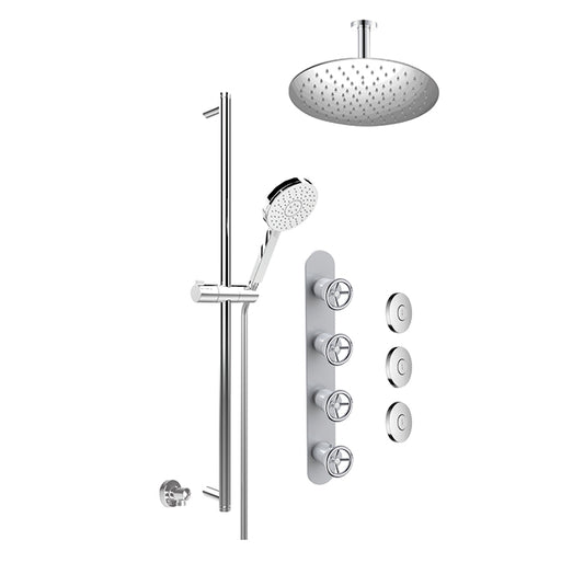 Cabano Century Shower Design SD33