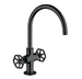 Cabano Blacksmith Single Hole Basin Faucet