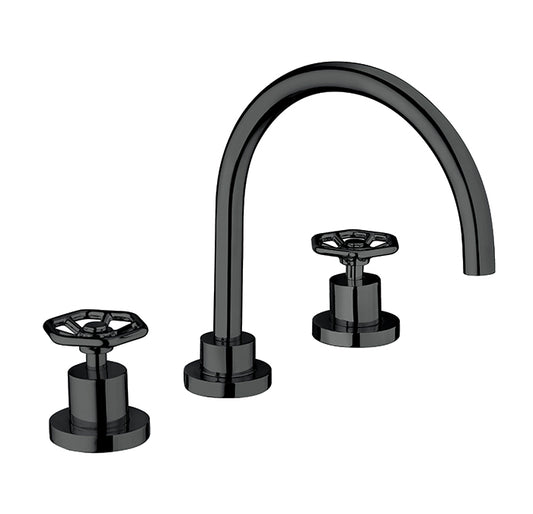 Cabano Blacksmith Widespread Basin Faucet(61108D)