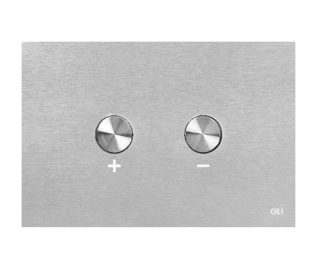 OLI Flush Plate Blink 88256