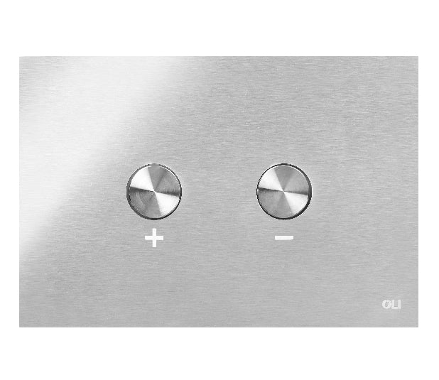 OLI Flush Plate Blink 88256