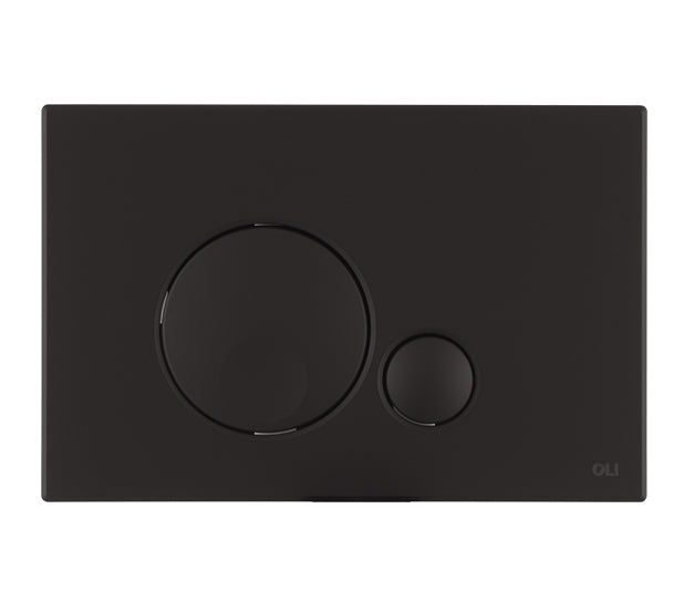 OLI Flush Plate Globe 87945